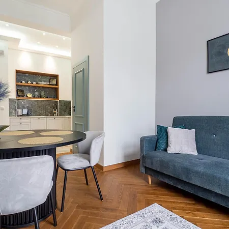 Apartmán Mostowa Krakov