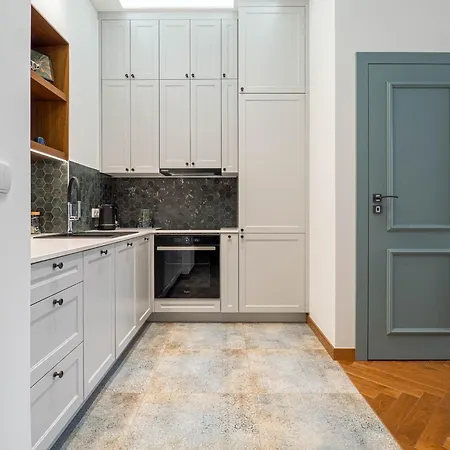 Apartmán Mostowa *