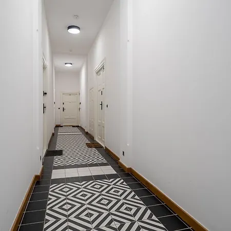 Apartmán Mostowa *