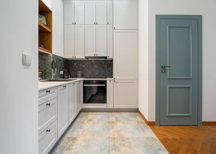 Appartement Mostowa *